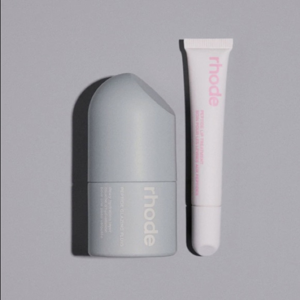 Rhode Skin Vanilla Cake Birthday Duo